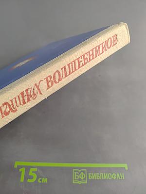Академия домашних волшебников, или История о том, как научиться волшебству в три дня