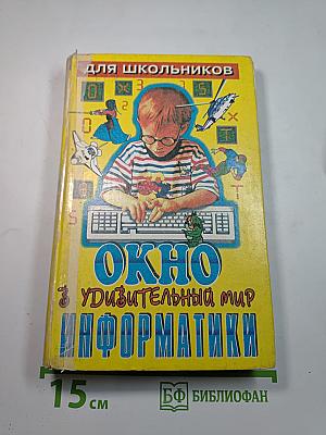 Окно в удивительный мир информатики