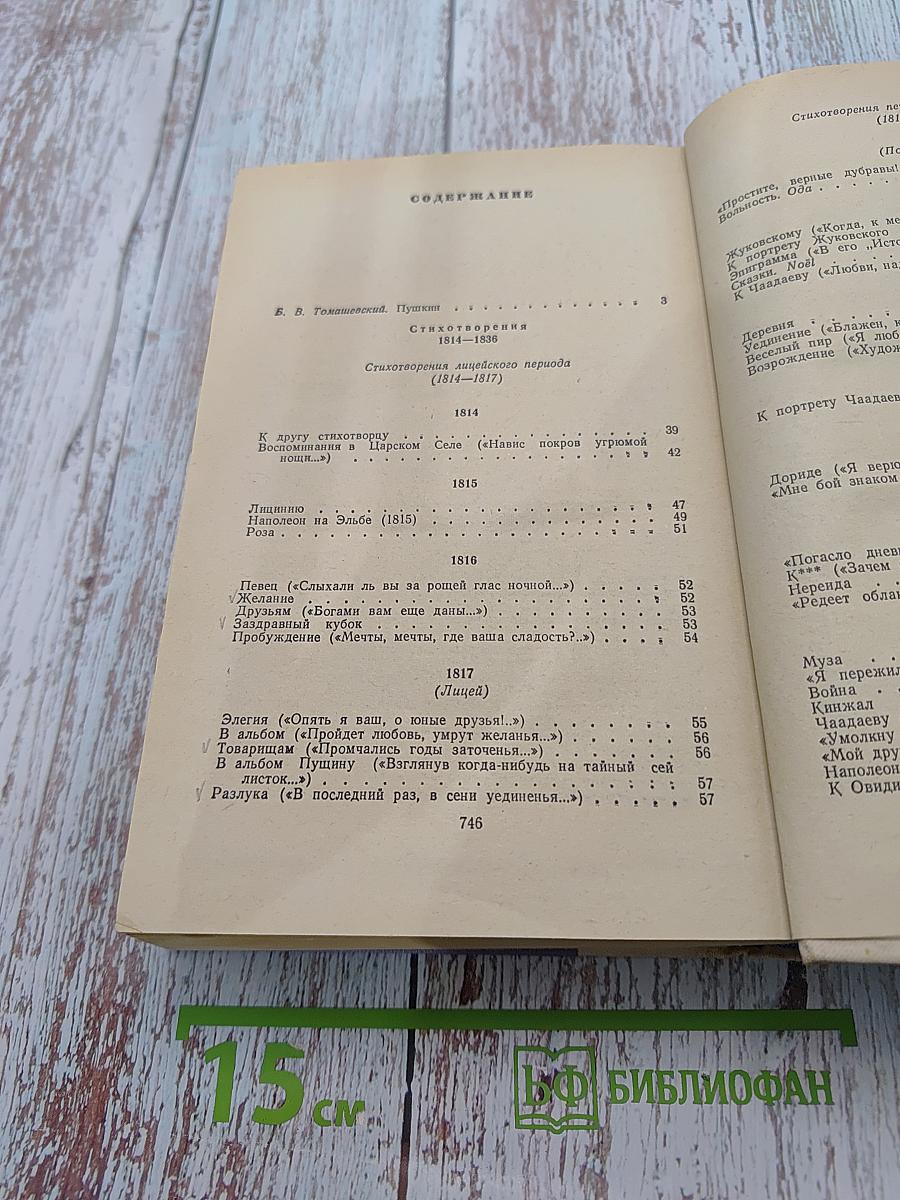 Избранные произведения