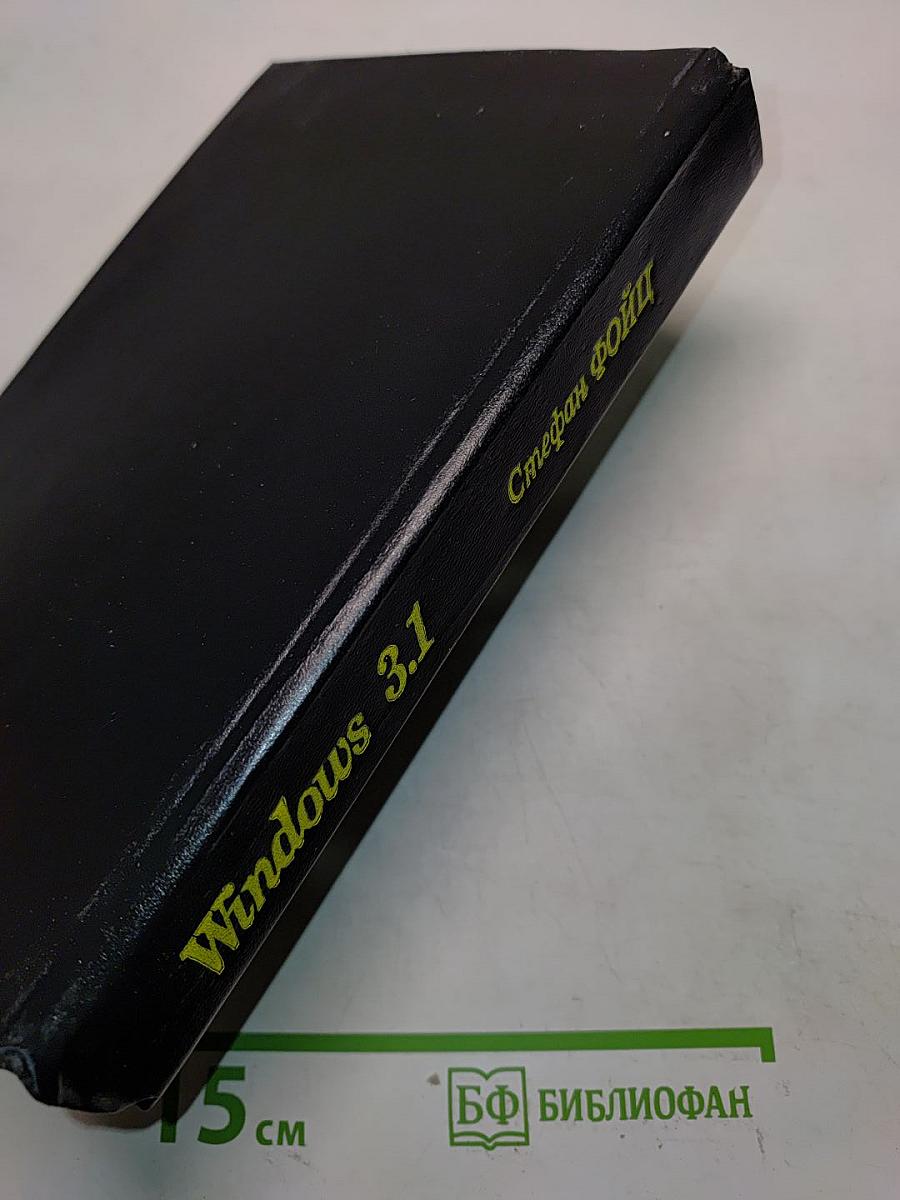 Windows 3.1 для пользователя
