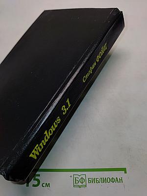 Windows 3.1 для пользователя