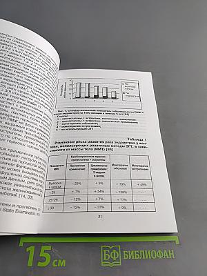 Климактерический синдром и методы его негормональной коррекции