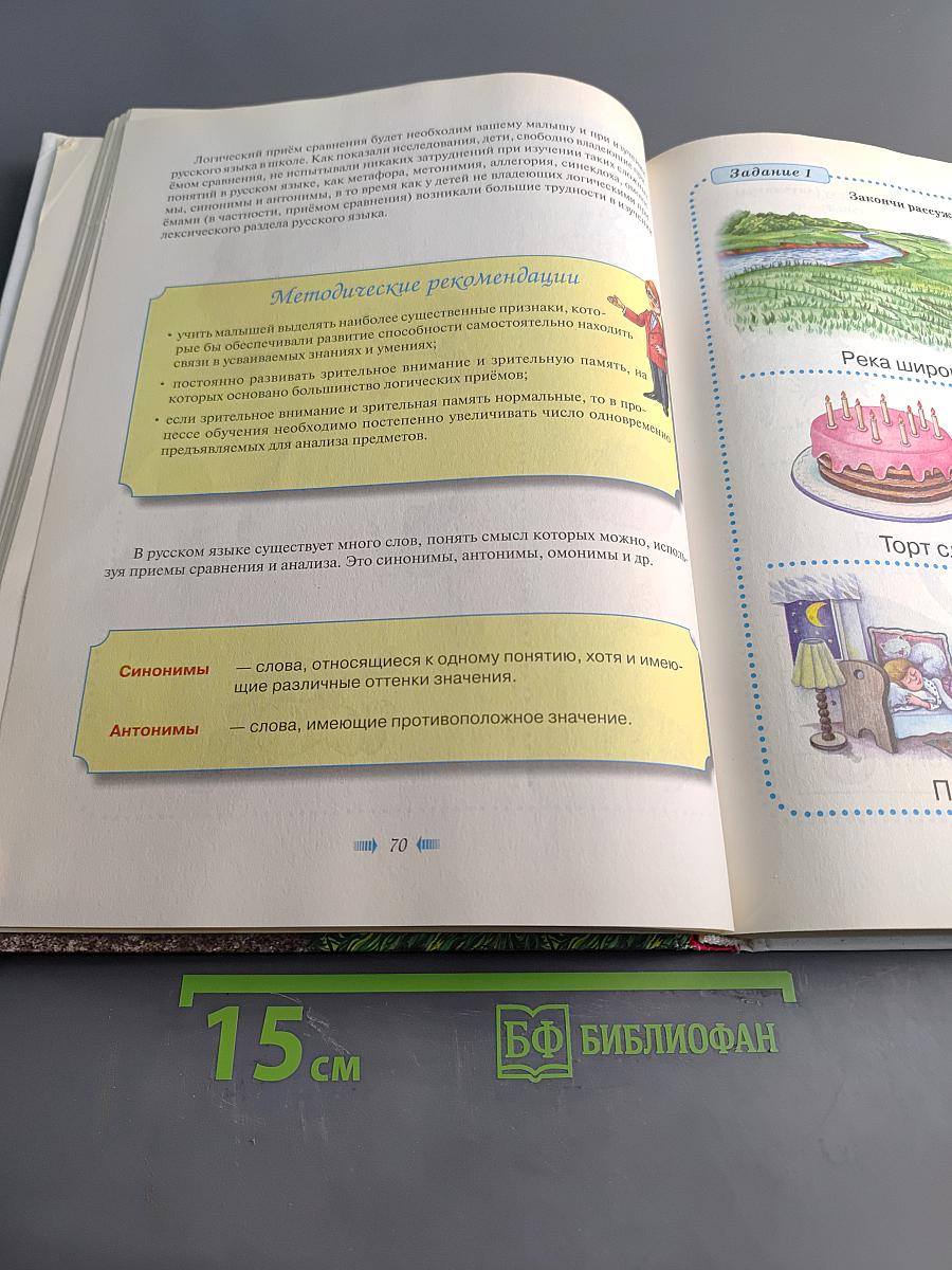 Большая книга логических игр