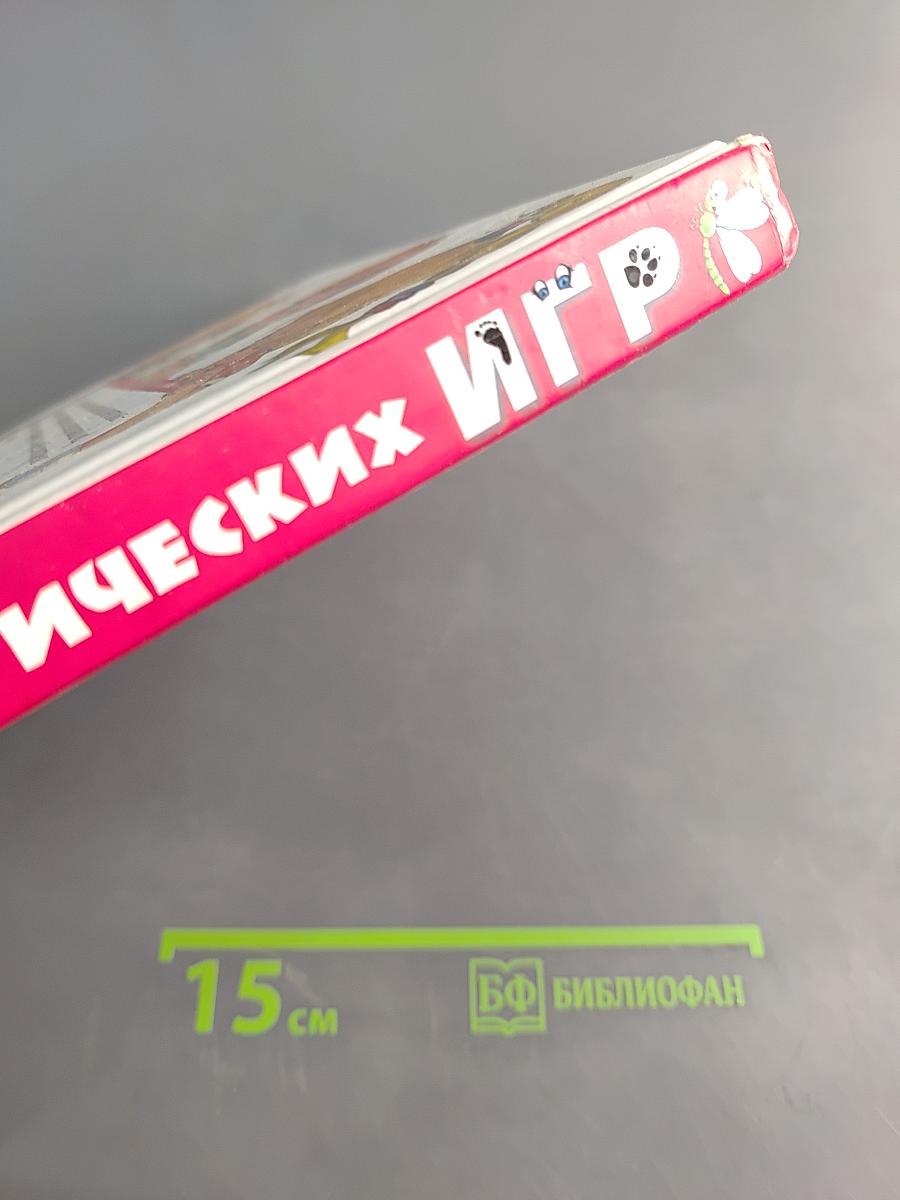 Большая книга логических игр