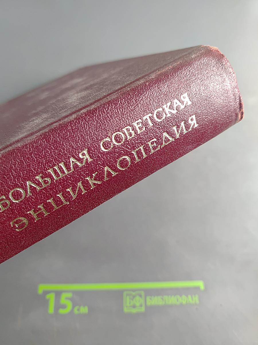 Большая Советская Энциклопедия. Том 13