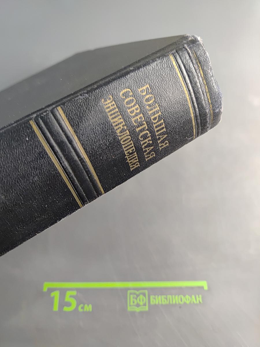 Большая Советская Энциклопедия. Том 30. Николаев - Олошки