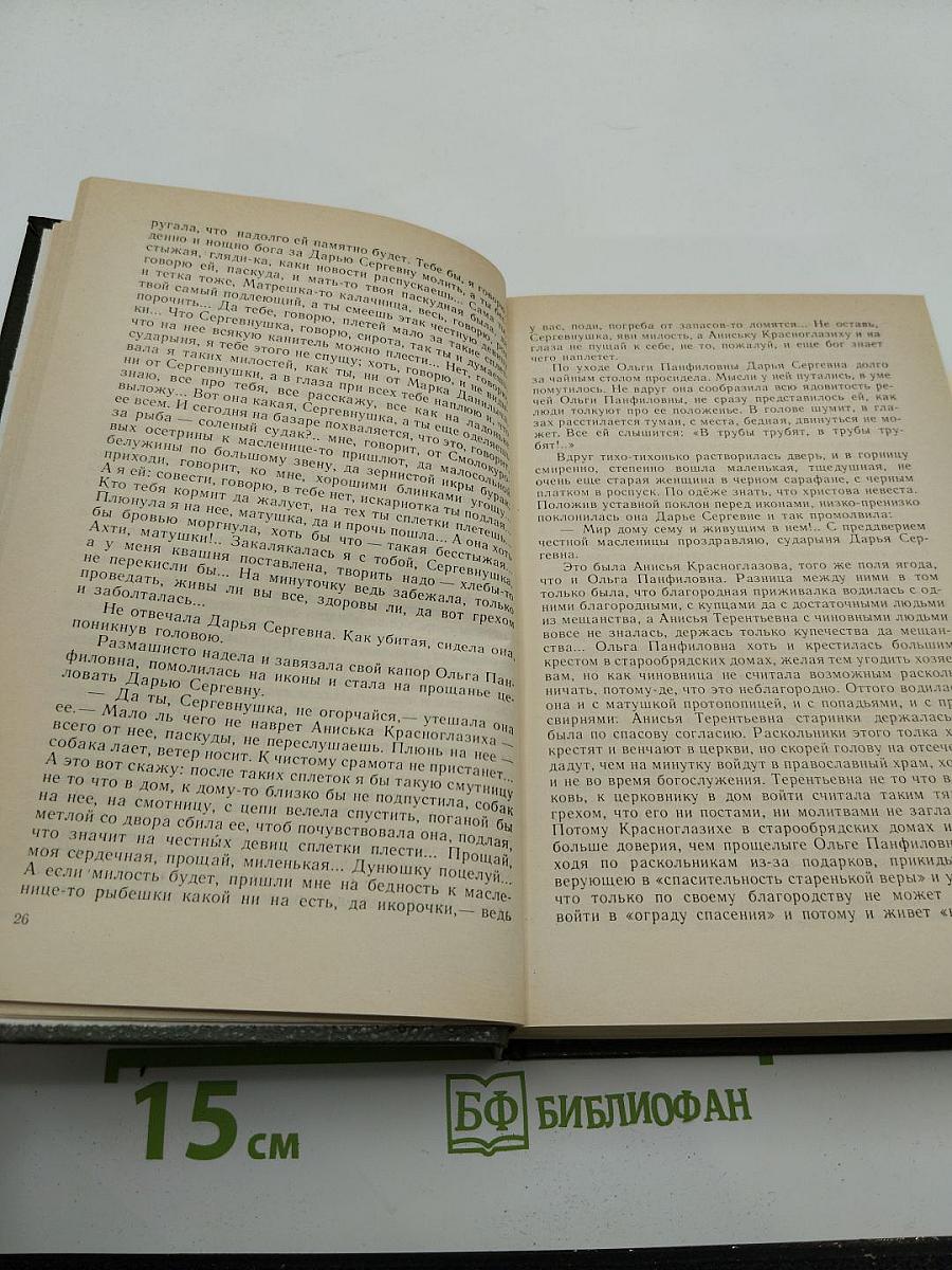 На горах. Книга первая