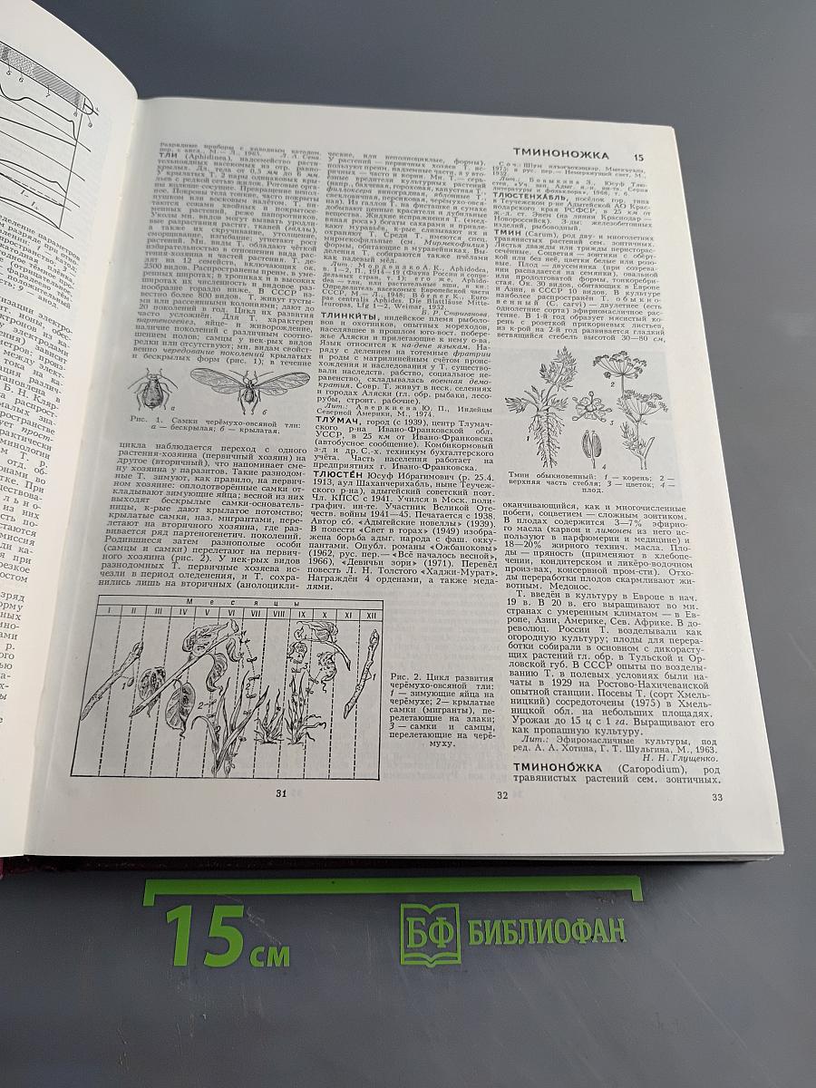 Большая Советская Энциклопедия, Том 26
