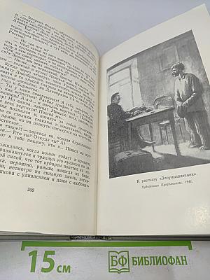 Собрание сочинений. Том третий. Рассказы 1885-1886