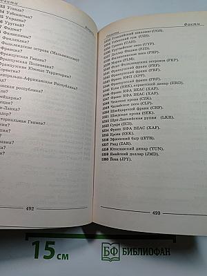 Что, где и когда. Блиц-энциклопедия. Издание второе, исправленное и дополненное