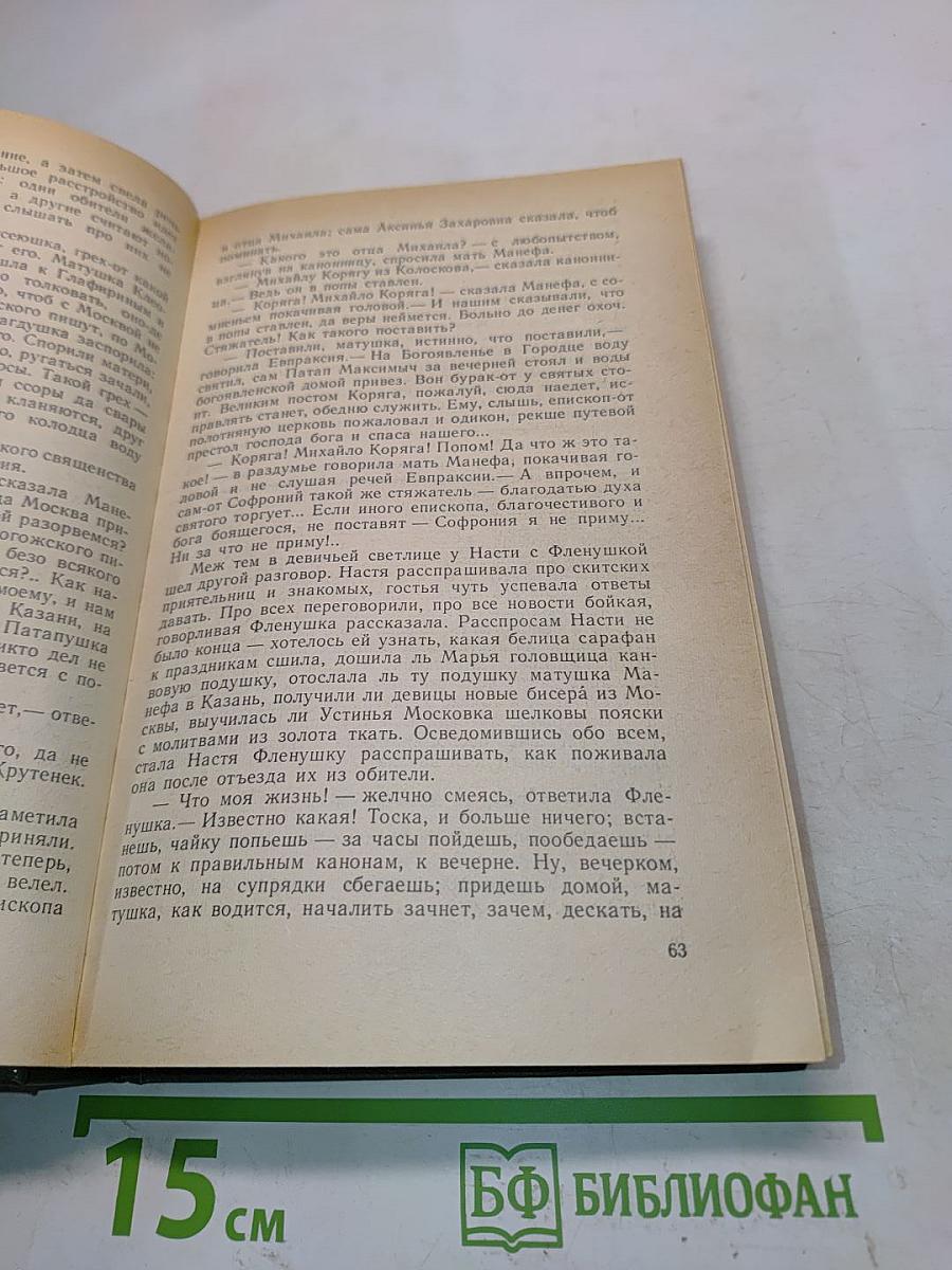 В лесах. Книга первая