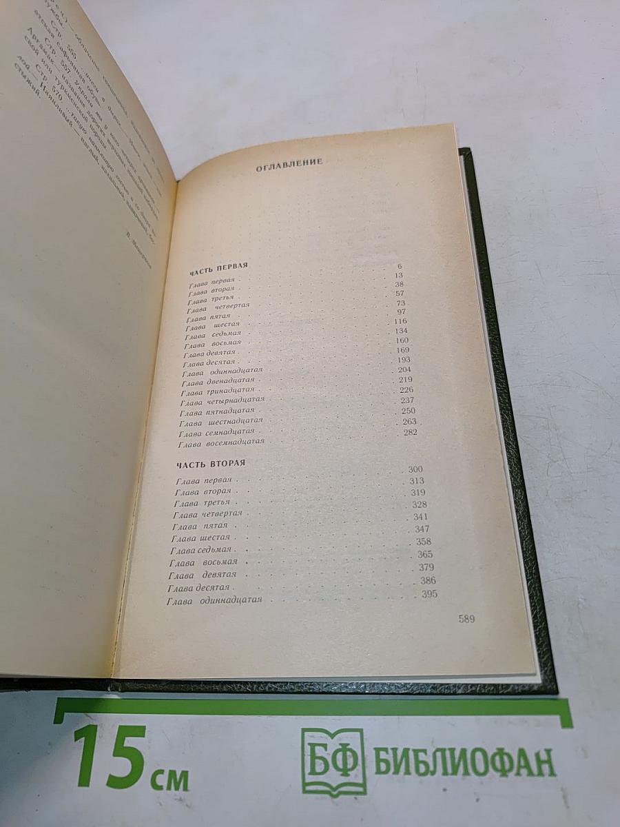 На горах. Книга первая