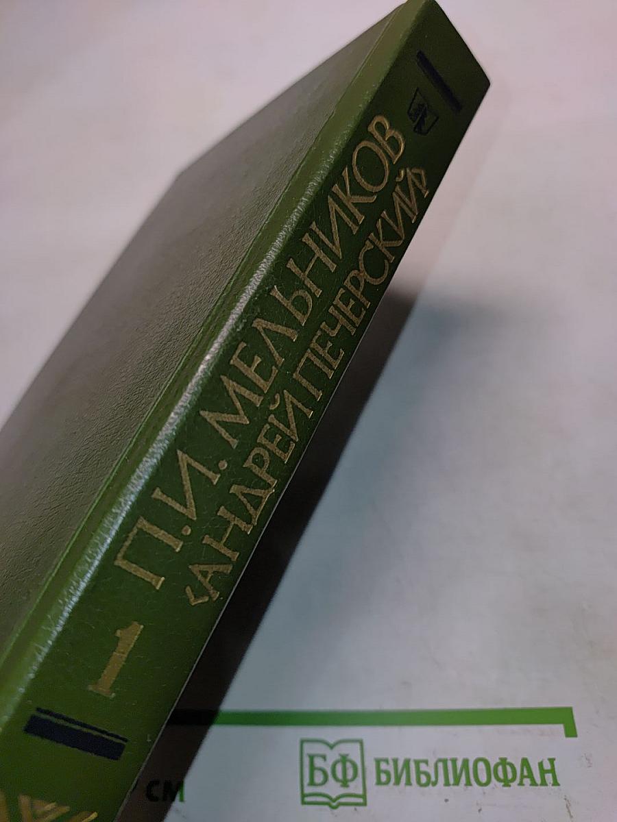 На горах. Книга первая