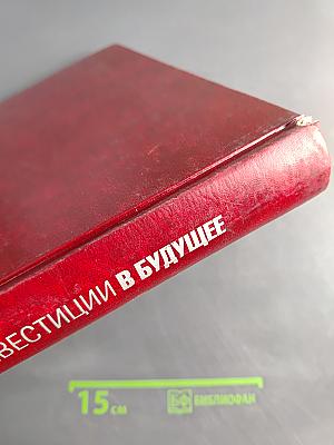 Национальные проекты. Инвестиции в будущее