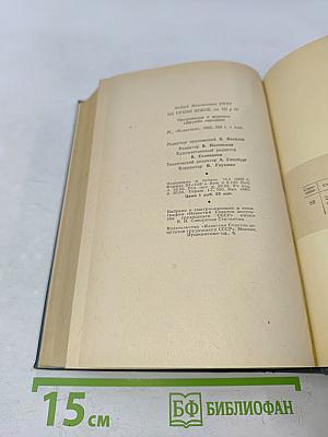 На грани веков. Книги III и IV