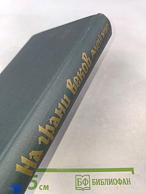 На грани веков. Книги III и IV