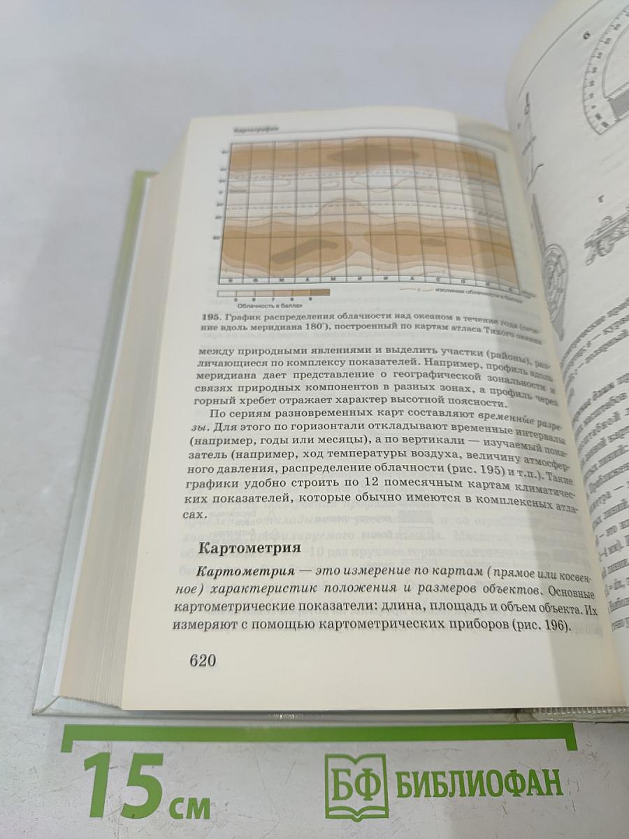 География. Справочник для старшеклассников и поступающих в вузы