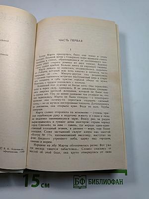 Звезды смотрят вниз