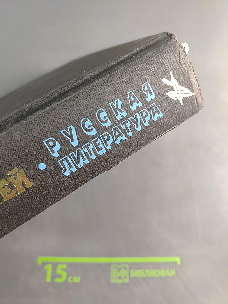 Энциклопедия для детей. Том 9. Русская литература. Часть первая. От былин и летописей до середины XIX века