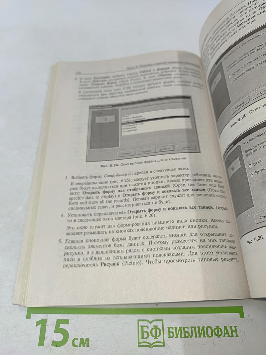 Microsoft Access. Быстрый старт