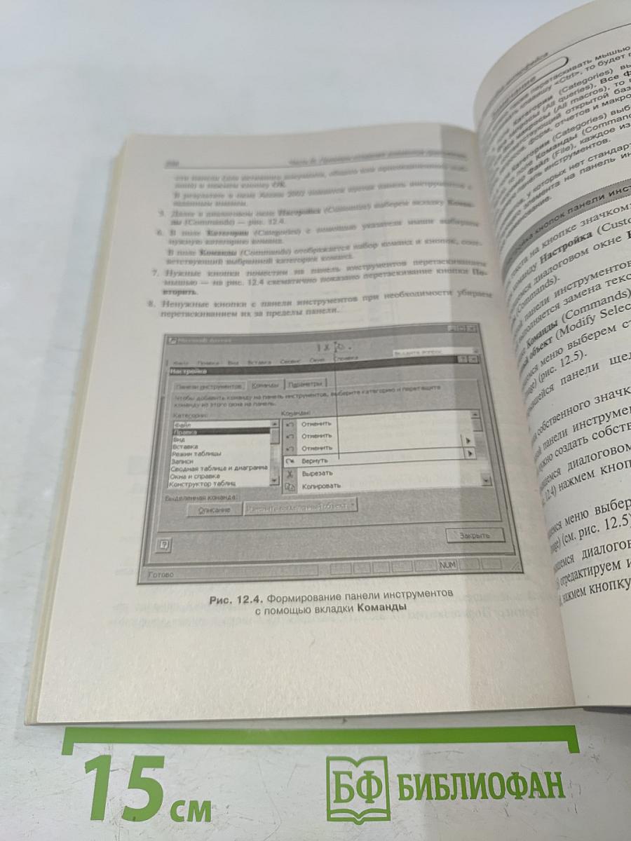 Microsoft Access. Быстрый старт