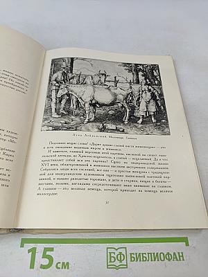 Великая живопись Нидерландов. Очерк