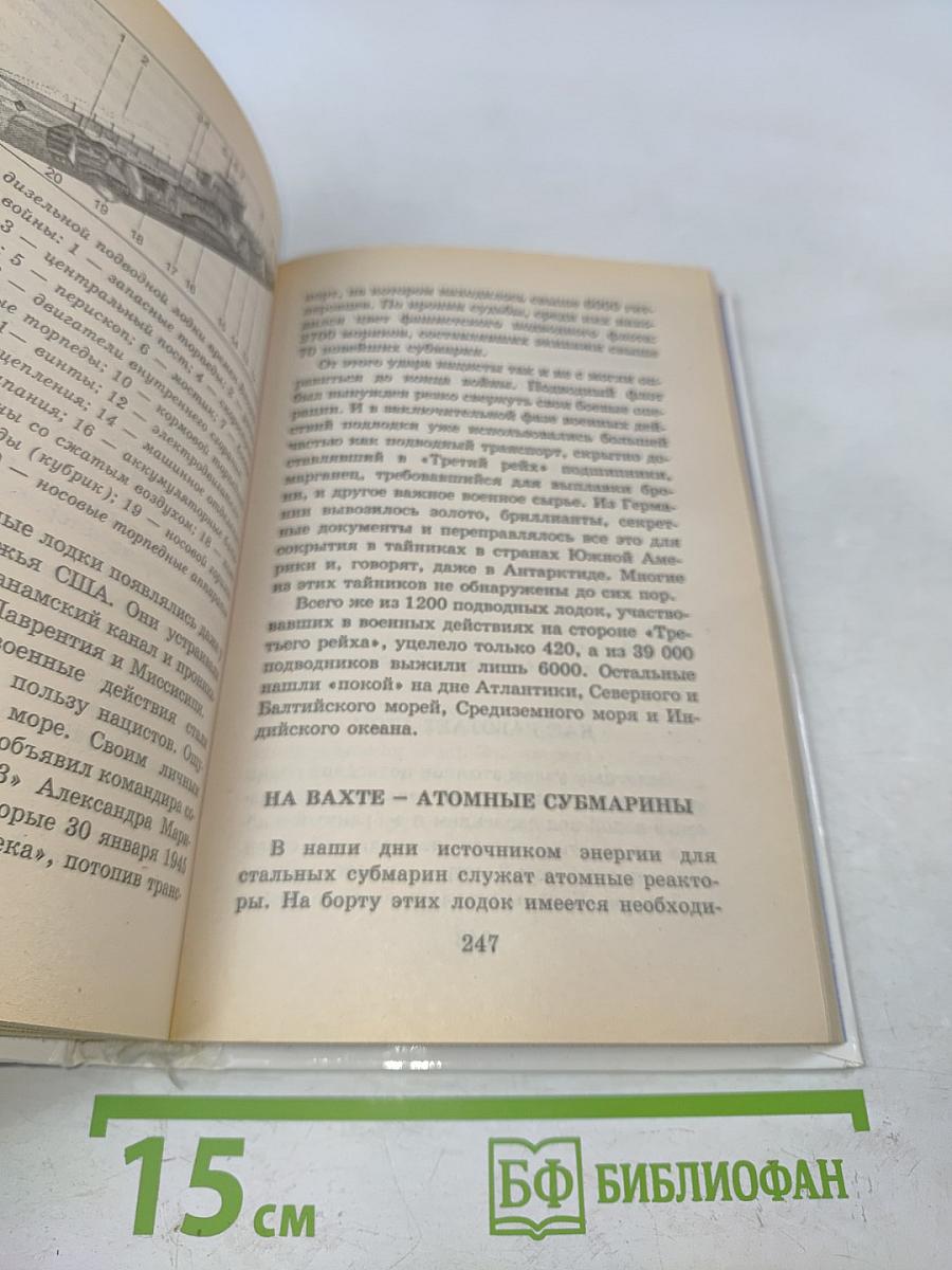 Я познаю мир. Детская энциклопедия. Транспорт