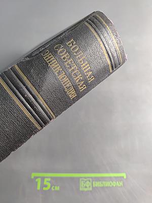 Большая Советская Энциклопедия. Том 23