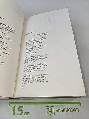 Избранные стихотворения и поэмы. Том 1