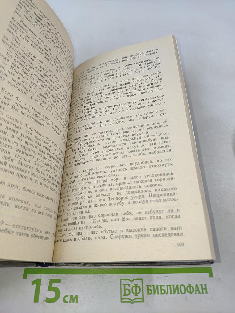Ты, Марианна. Книга шестая