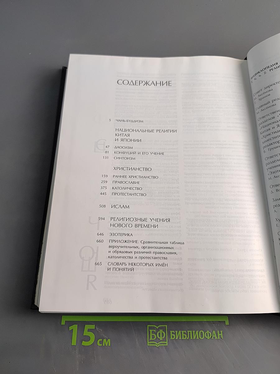 Энциклопедия для детей. Религии мира. Том 6. Часть вторая
