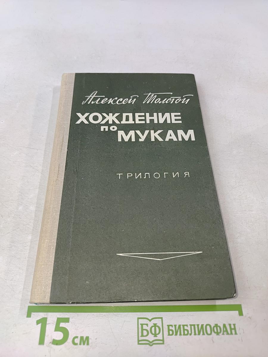 Хождение по мукам. Книга первая. Сестры