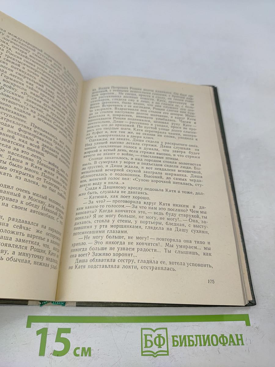 Хождение по мукам. Книга первая. Сестры
