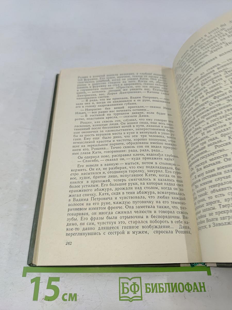 Хождение по мукам. Книга первая. Сестры