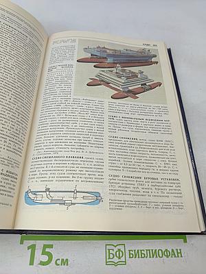 Морской энциклопедический справочник. Том 2. О-Я