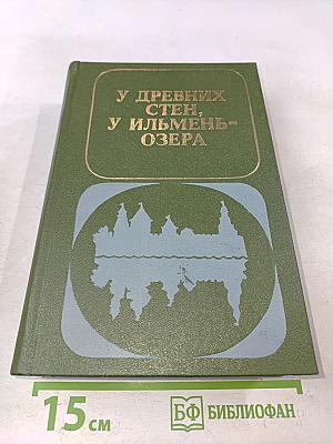 У древних стен, у Ильмень-озера