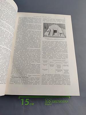 Большая Советская Энциклопедия. Том 7. Вариолоид — Вибратор