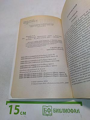 Дубровский. Капитанская дочка