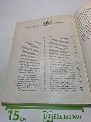 Солдатская слава. Книга третья