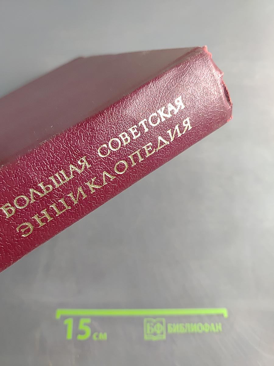 Большая Советская Энциклопедия. Том 13