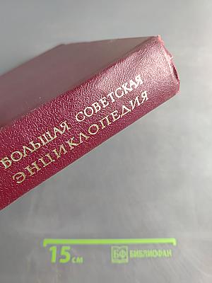 Большая Советская Энциклопедия. Том 13