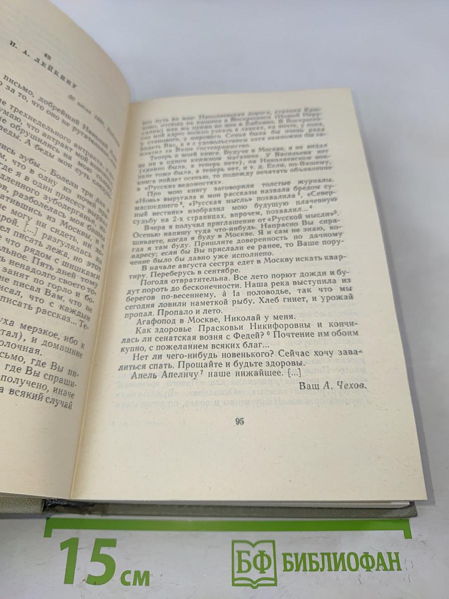 Собрание сочинений. Том одиннадцатый. Письма 1877-1892