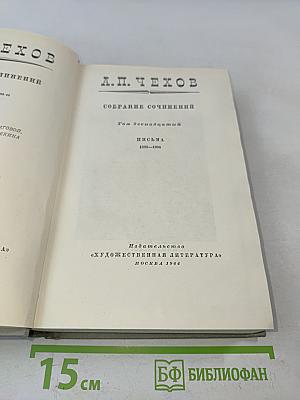 Собрание сочинений. Том двенадцатый. Письма 1895-1904