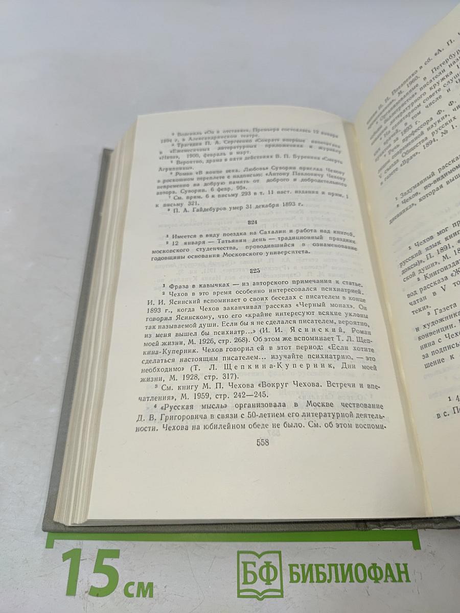 Собрание сочинений. Том двенадцатый. Письма 1895-1904