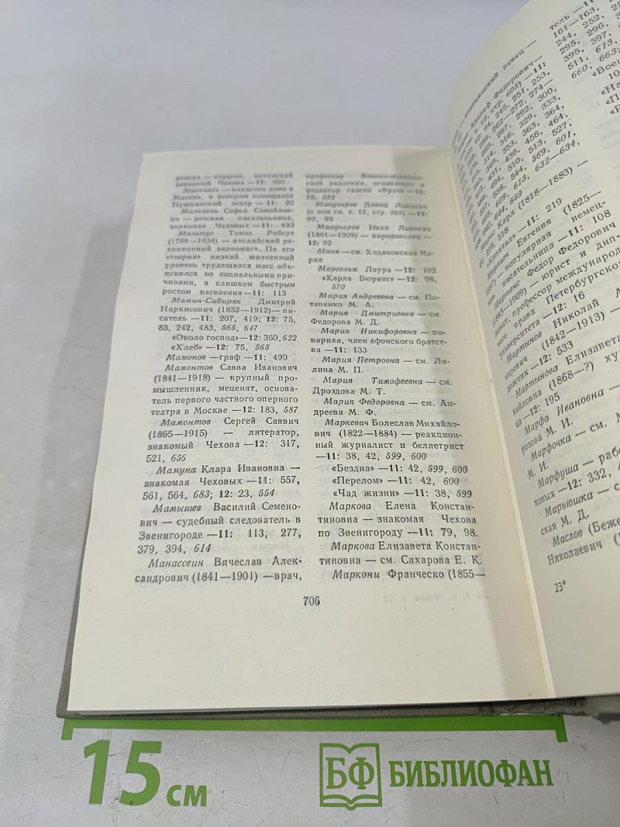 Собрание сочинений. Том двенадцатый. Письма 1895-1904
