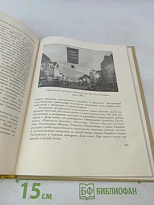 Невский проспект. Исторический очерк