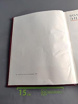 Большая Советская Энциклопедия. Том 22. Ремень — Сафи