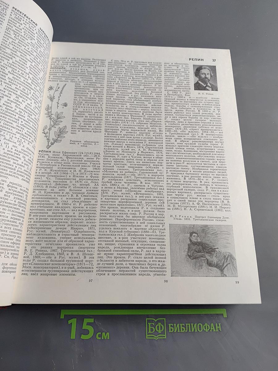 Большая Советская Энциклопедия. Том 22. Ремень — Сафи