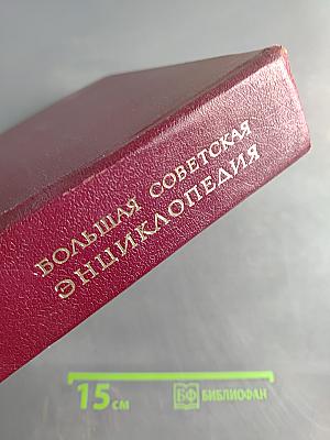 Большая Советская Энциклопедия. Том 22. Ремень — Сафи