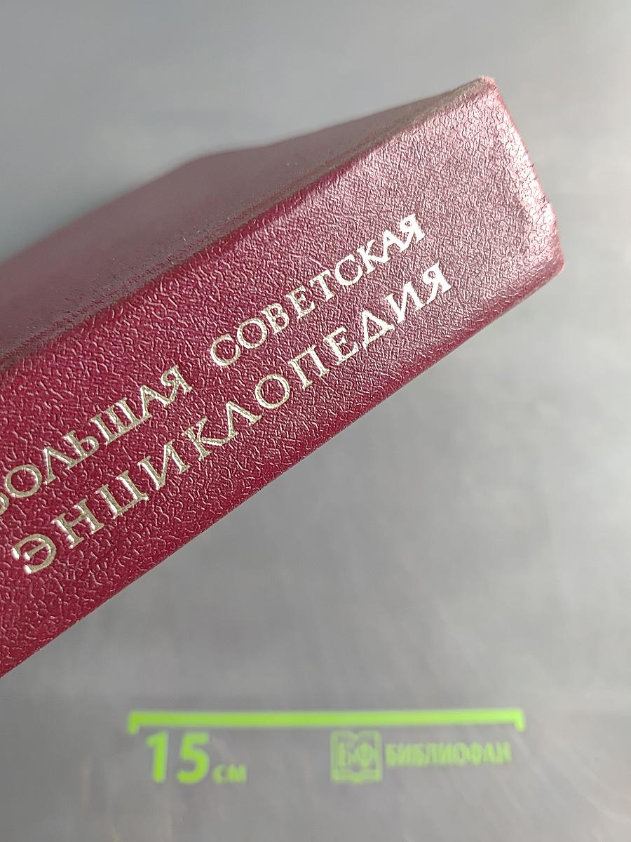 Большая Советская Энциклопедия. Том 24. Книга I. Собаки — Струна